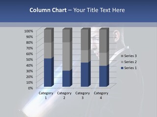 Shock Shine Fascination PowerPoint Template