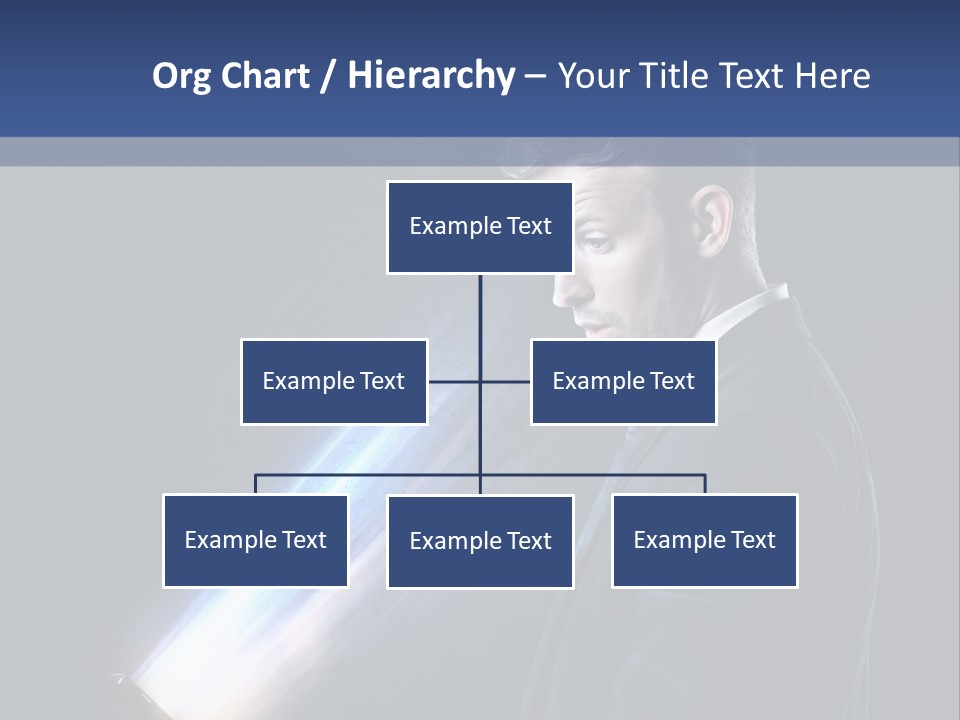 Shock Shine Fascination PowerPoint Template