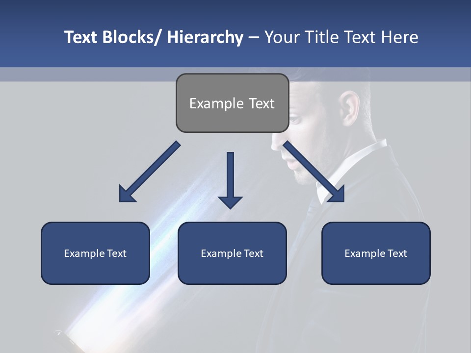 Shock Shine Fascination PowerPoint Template