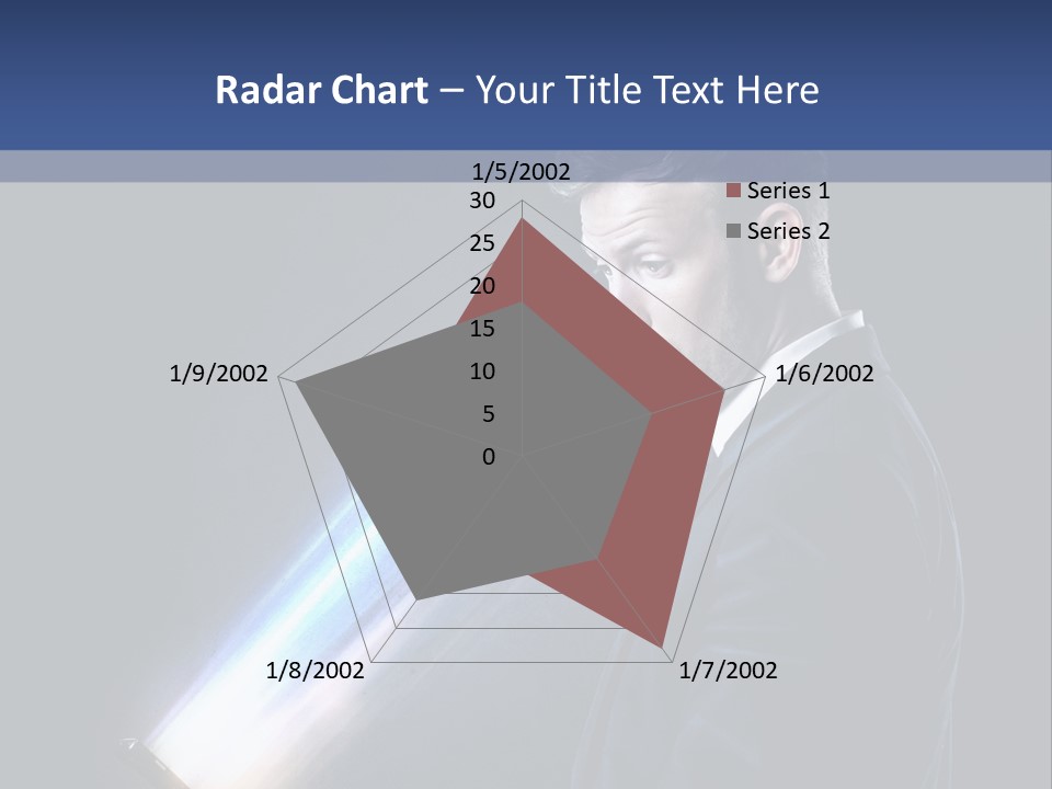 Shock Shine Fascination PowerPoint Template