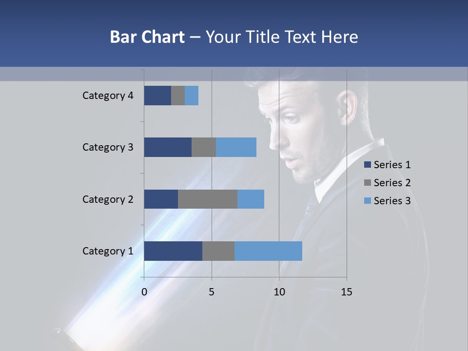 Shock Shine Fascination PowerPoint Template