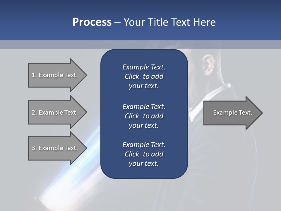 Shock Shine Fascination PowerPoint Template
