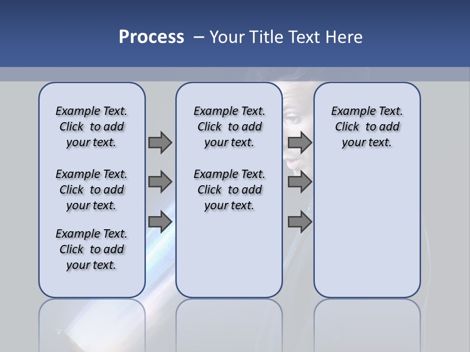 Shock Shine Fascination PowerPoint Template