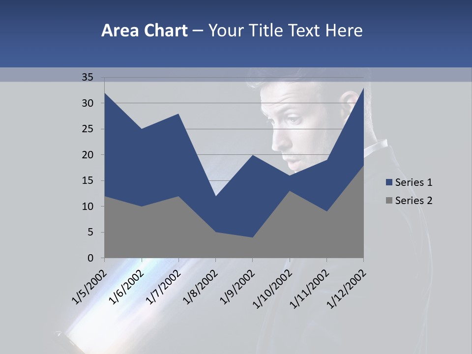 Shock Shine Fascination PowerPoint Template