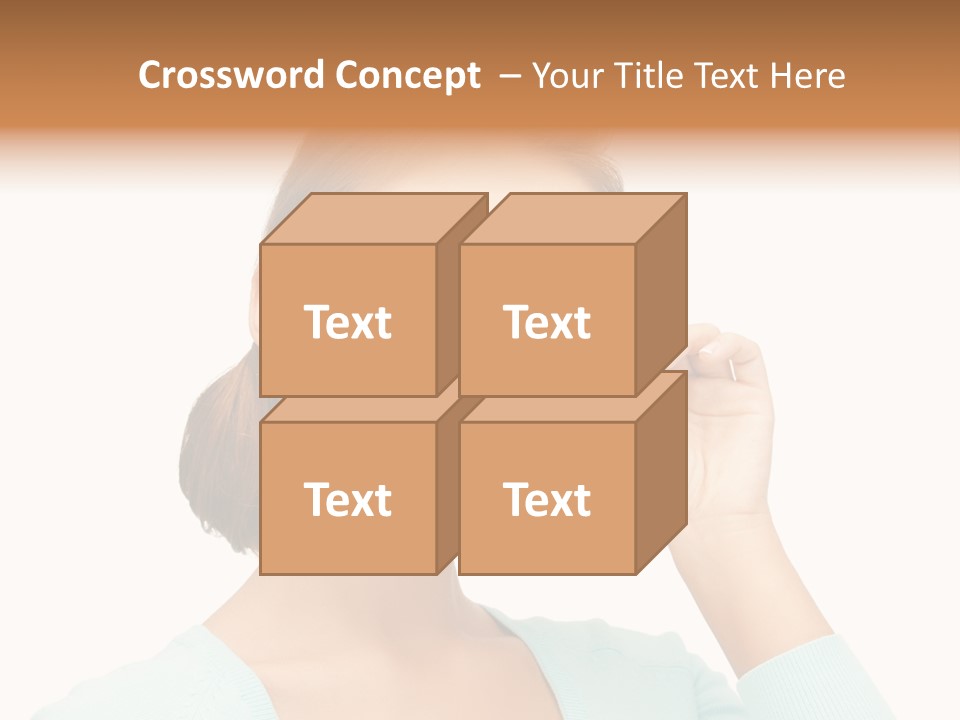 Eyeglass Medicine Advertising PowerPoint Template