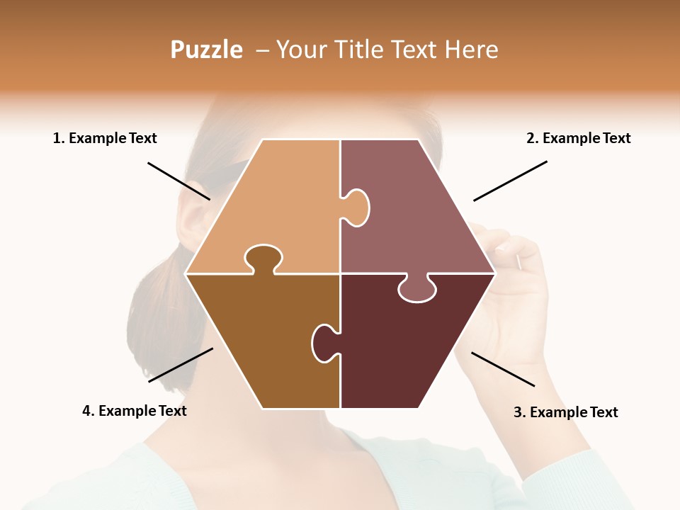 Eyeglass Medicine Advertising PowerPoint Template