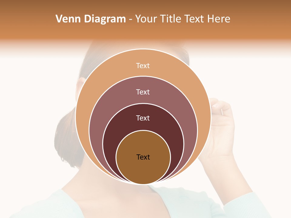 Eyeglass Medicine Advertising PowerPoint Template