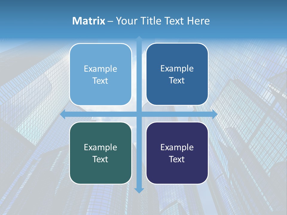 Day House Flare PowerPoint Template