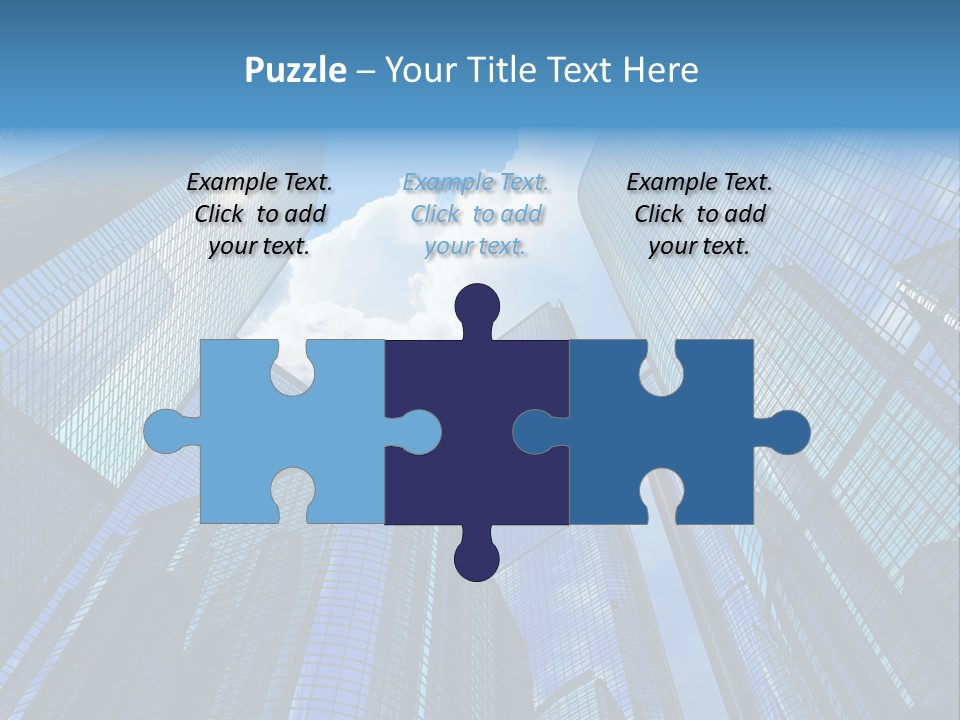 Day House Flare PowerPoint Template