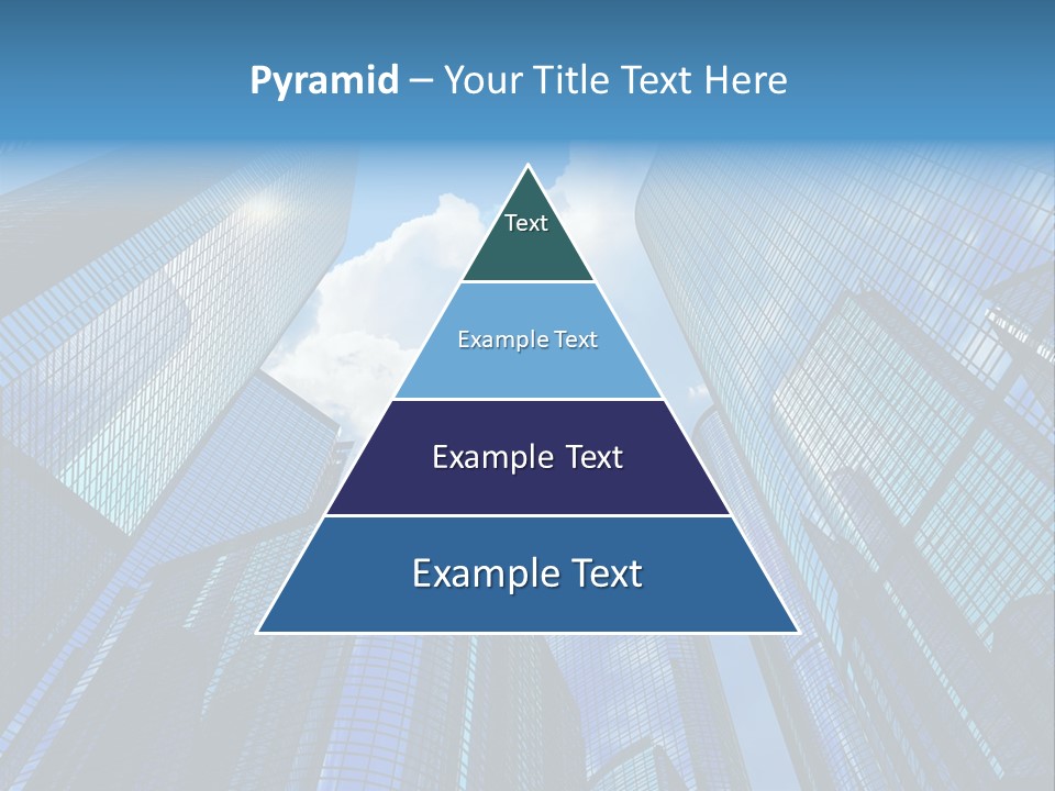 Day House Flare PowerPoint Template
