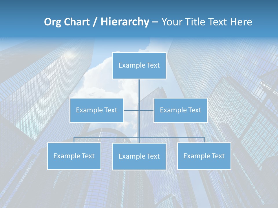Day House Flare PowerPoint Template