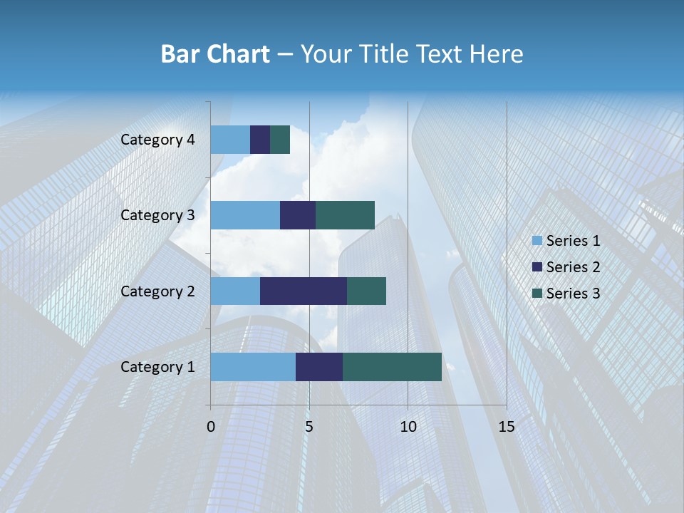Day House Flare PowerPoint Template