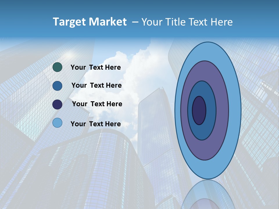 Day House Flare PowerPoint Template