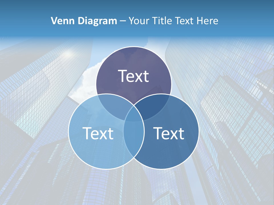 Day House Flare PowerPoint Template