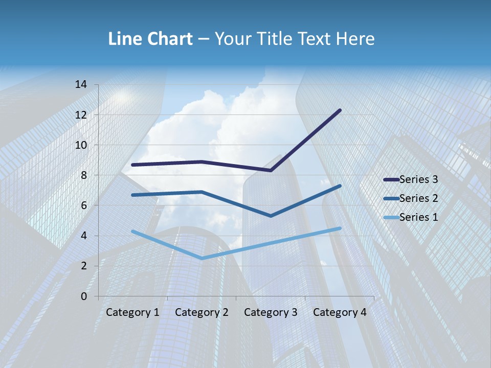 Day House Flare PowerPoint Template