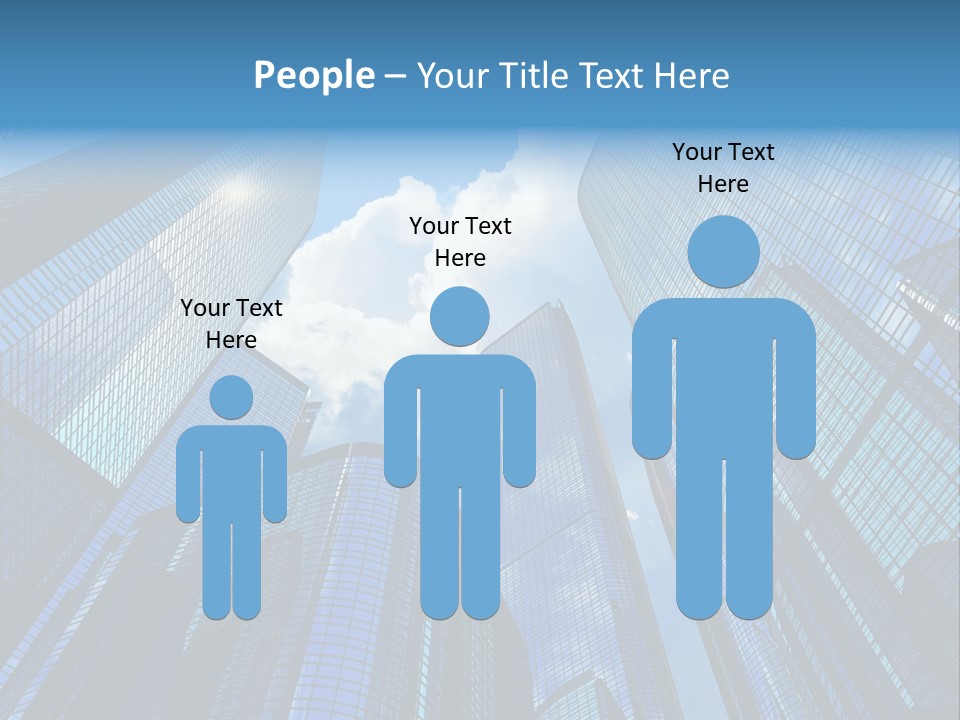 Day House Flare PowerPoint Template