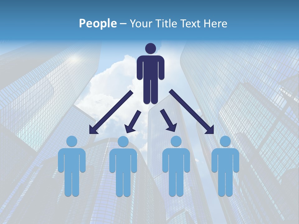 Day House Flare PowerPoint Template