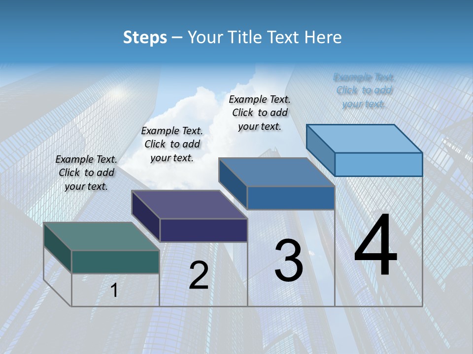 Day House Flare PowerPoint Template