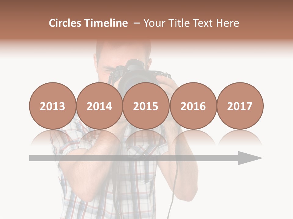 Recreation Sexy Man PowerPoint Template