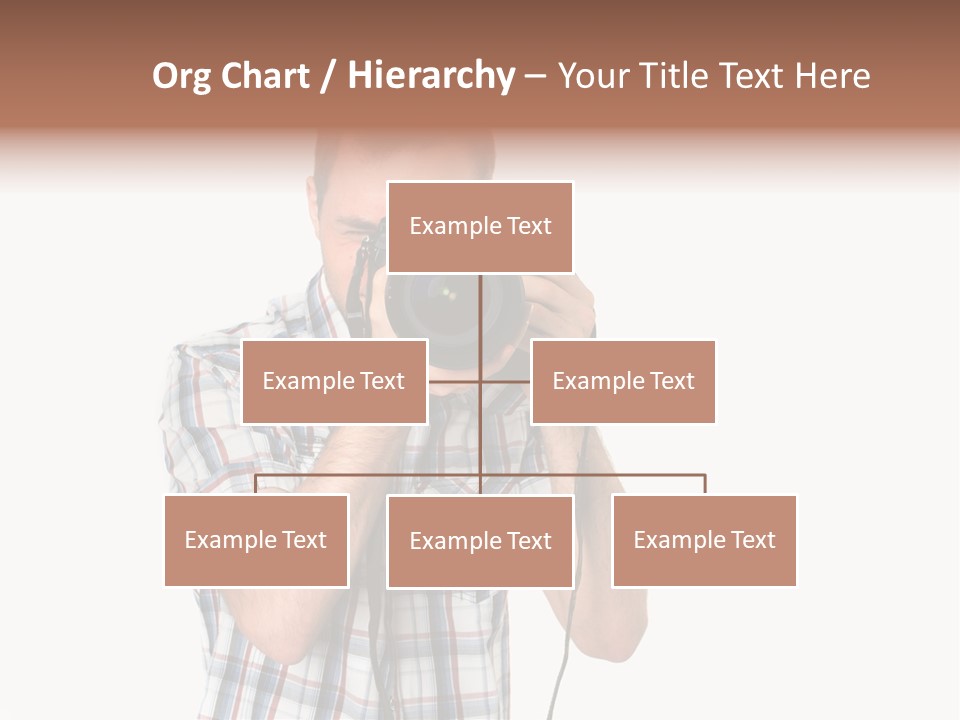 Recreation Sexy Man PowerPoint Template