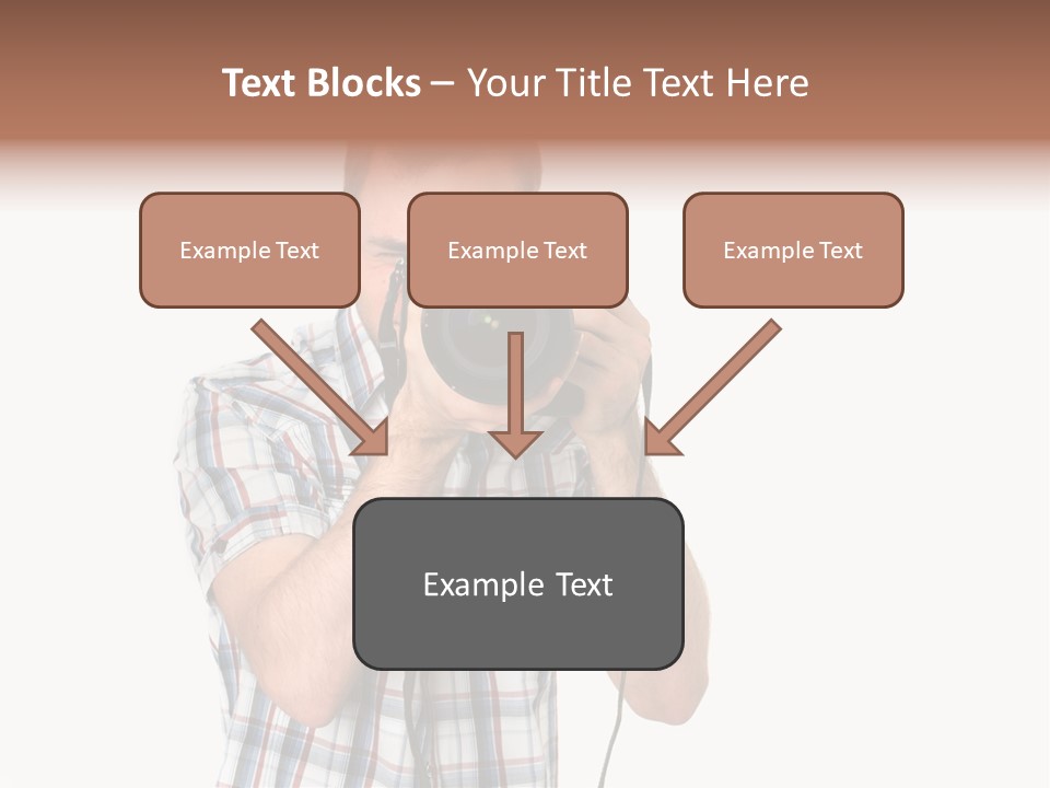 Recreation Sexy Man PowerPoint Template