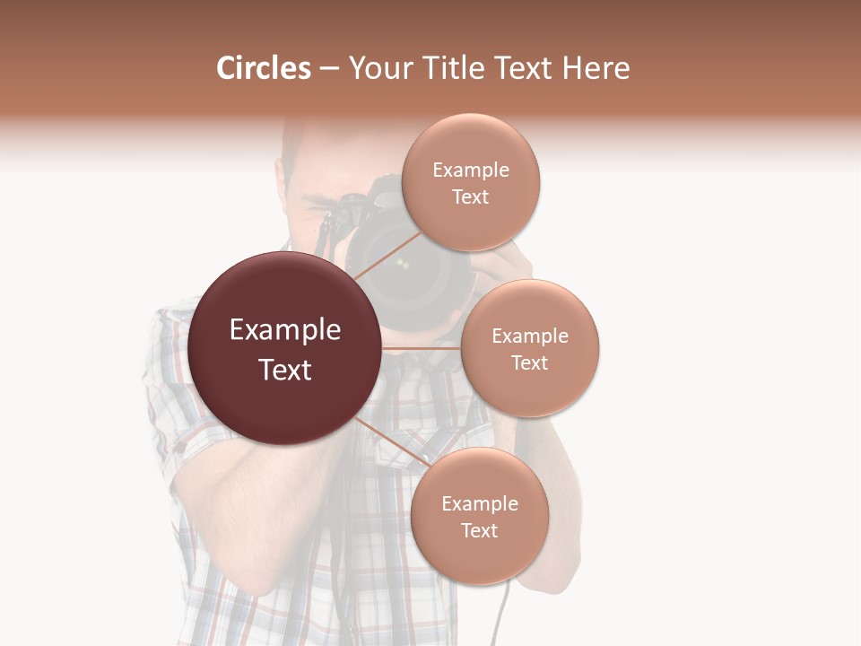 Recreation Sexy Man PowerPoint Template