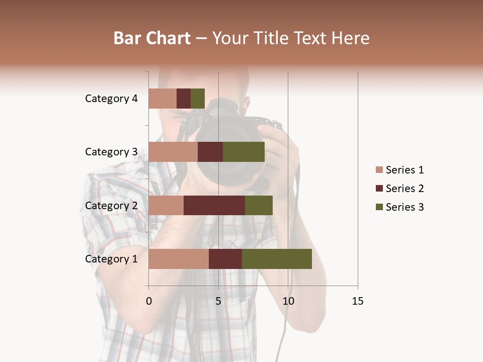 Recreation Sexy Man PowerPoint Template