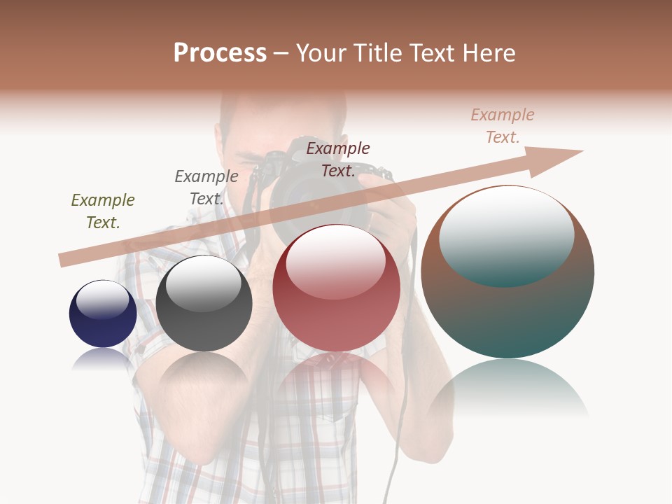 Recreation Sexy Man PowerPoint Template