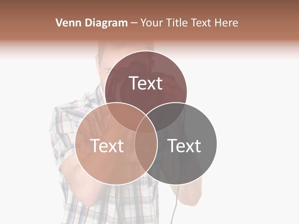 Recreation Sexy Man PowerPoint Template