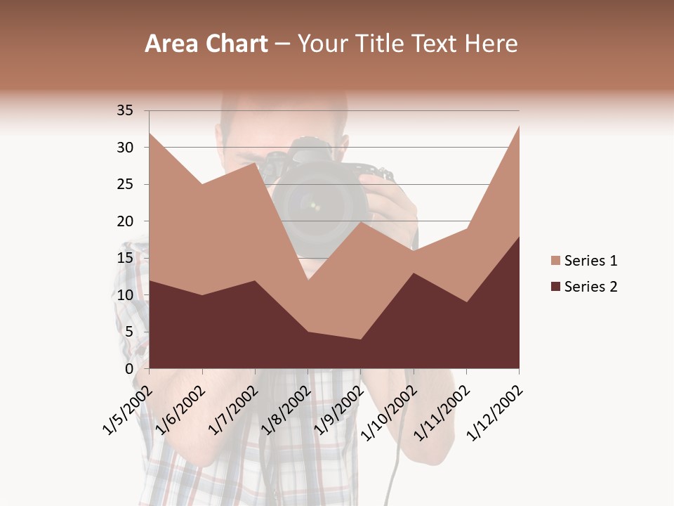 Recreation Sexy Man PowerPoint Template