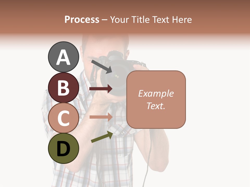 Recreation Sexy Man PowerPoint Template