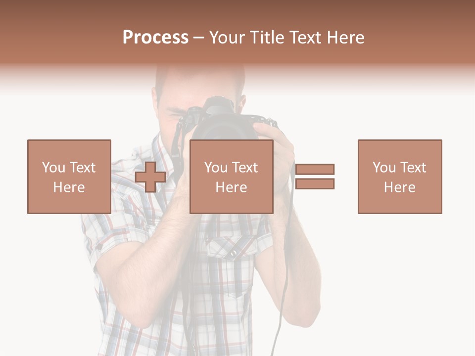 Recreation Sexy Man PowerPoint Template