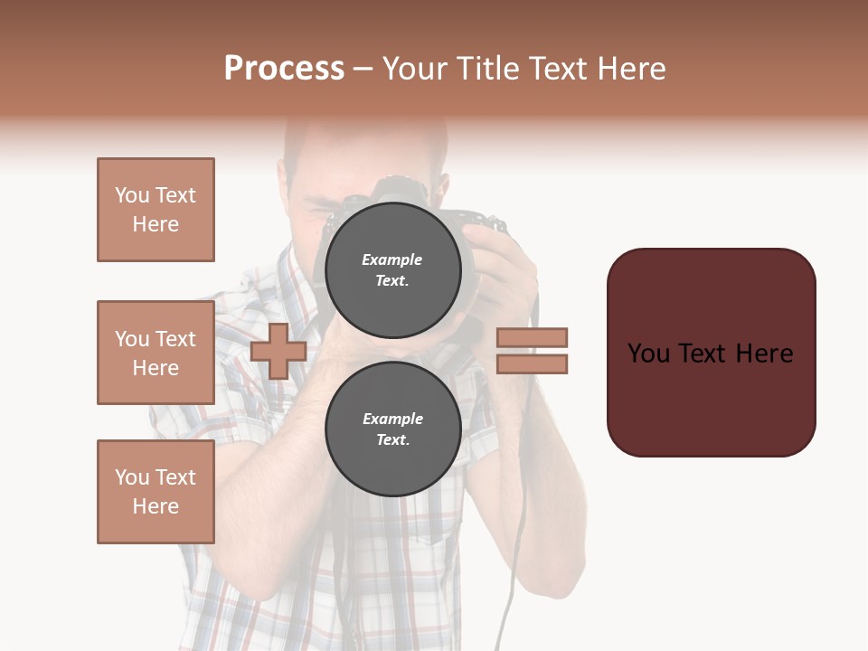 Recreation Sexy Man PowerPoint Template