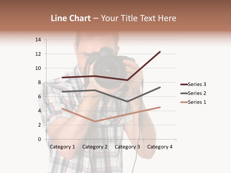 Recreation Sexy Man PowerPoint Template
