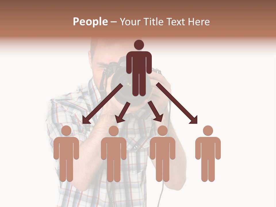 Recreation Sexy Man PowerPoint Template