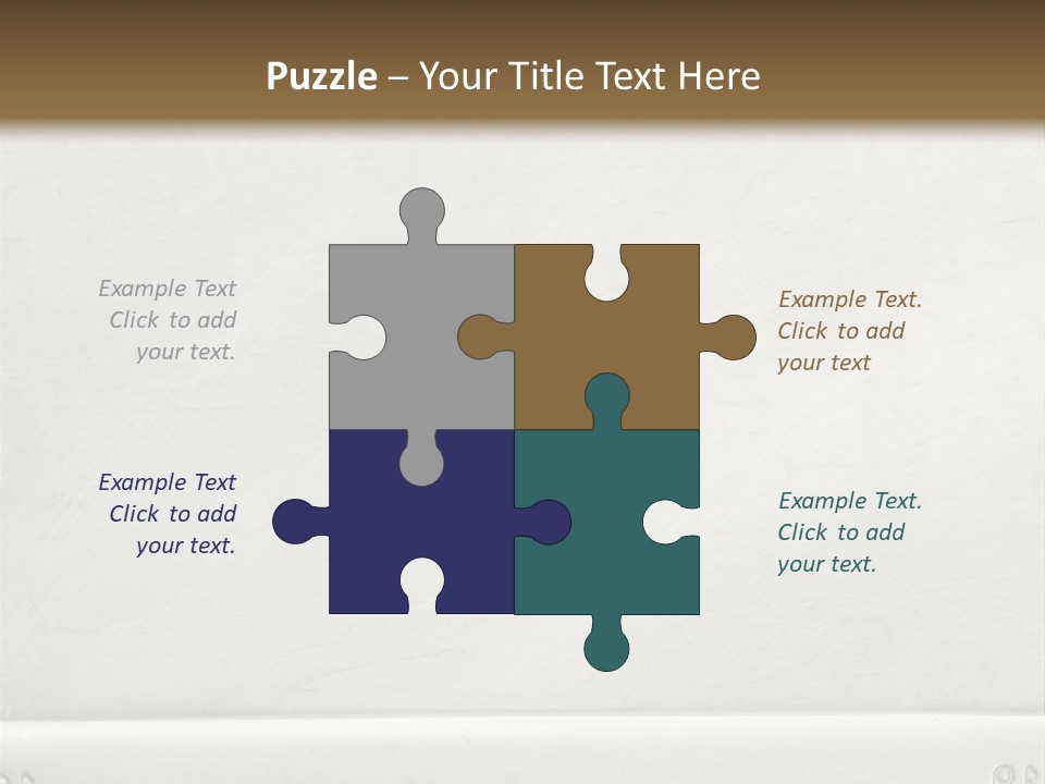 Advertisement Repair Mechanic PowerPoint Template