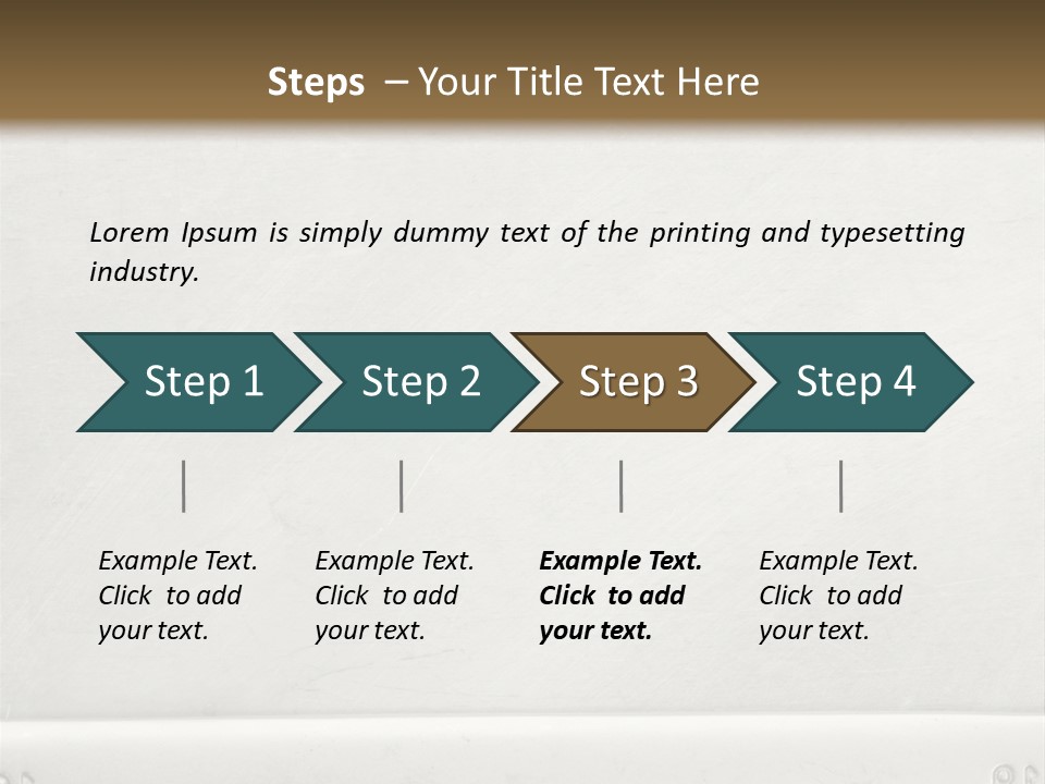 Advertisement Repair Mechanic PowerPoint Template