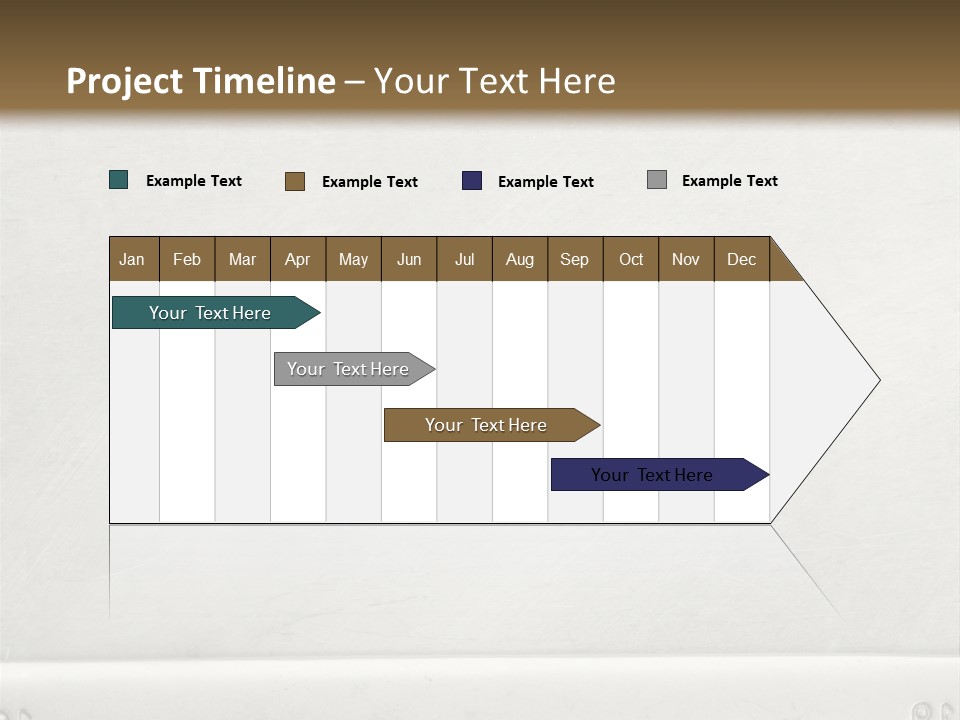 Advertisement Repair Mechanic PowerPoint Template
