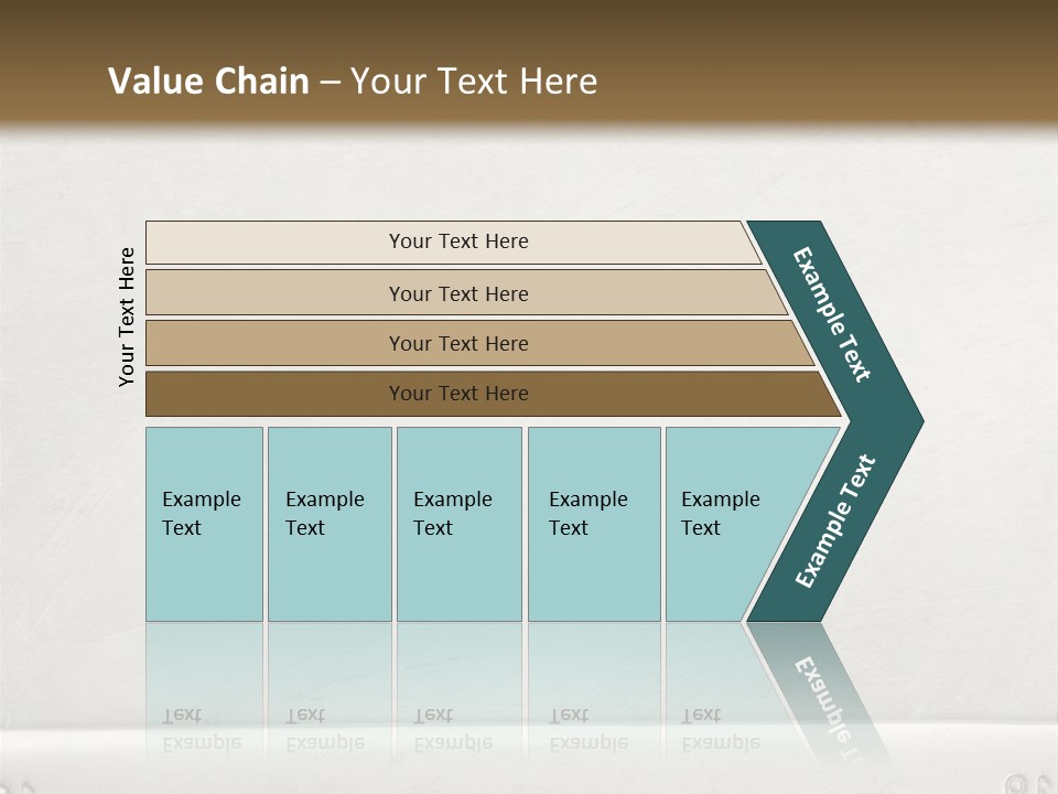 Advertisement Repair Mechanic PowerPoint Template