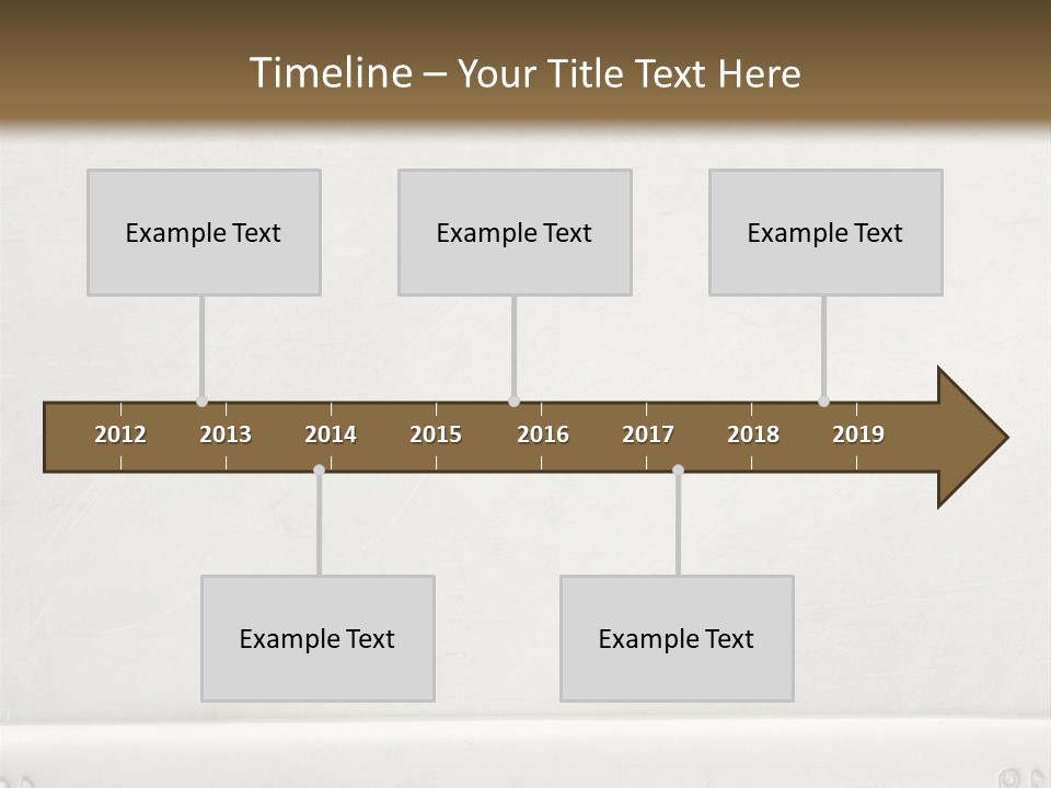 Advertisement Repair Mechanic PowerPoint Template