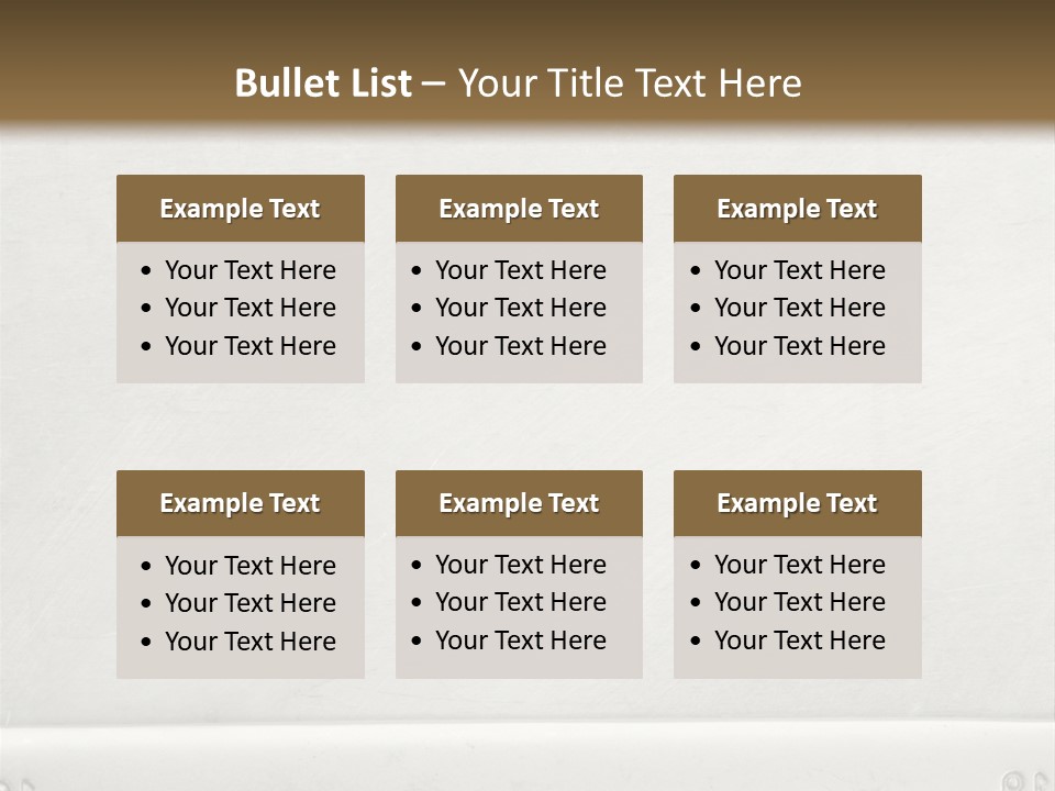 Advertisement Repair Mechanic PowerPoint Template