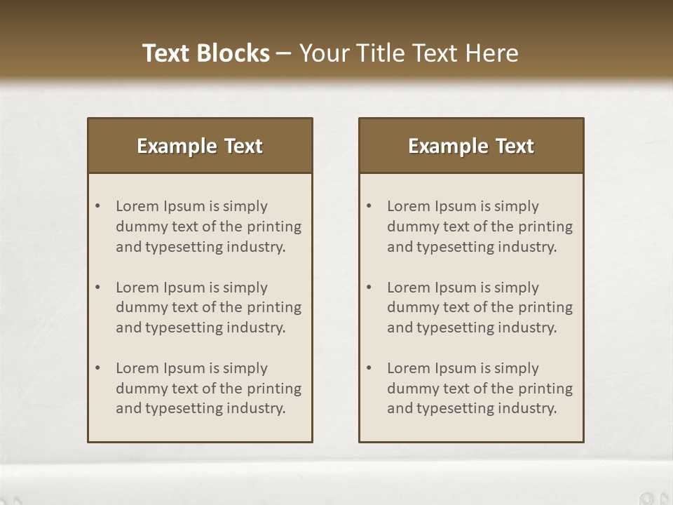 Advertisement Repair Mechanic PowerPoint Template