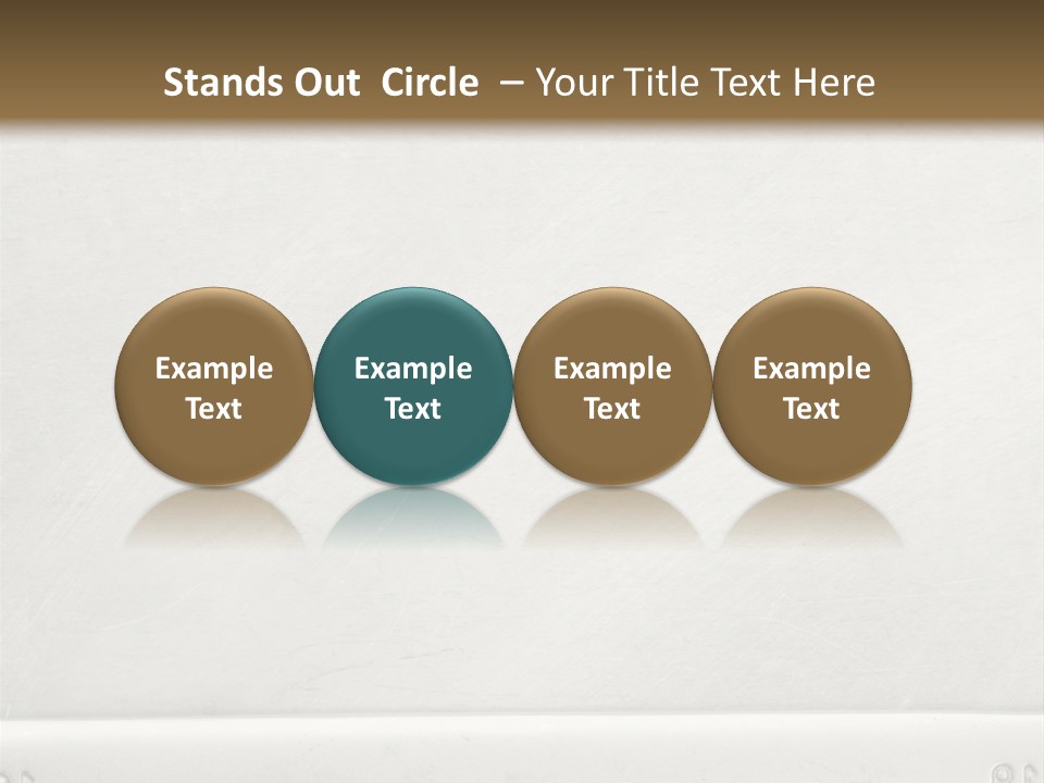 Advertisement Repair Mechanic PowerPoint Template