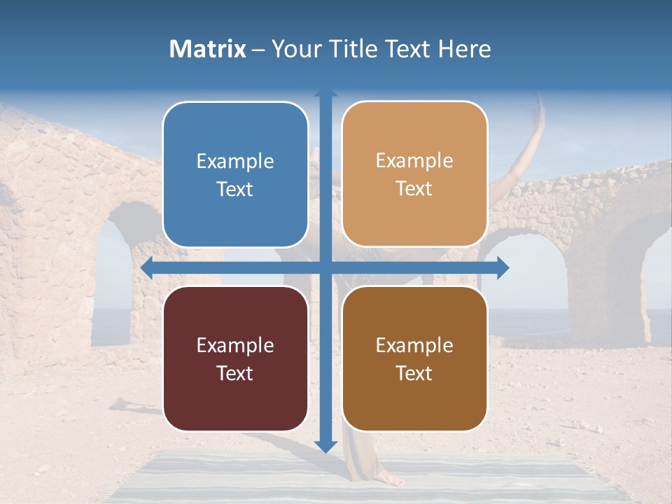 Active Fit One PowerPoint Template