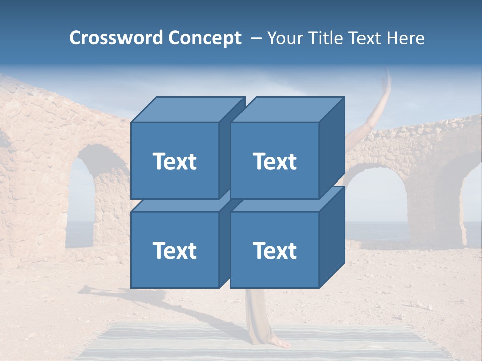 Active Fit One PowerPoint Template