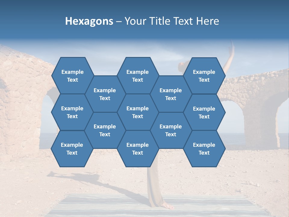 Active Fit One PowerPoint Template