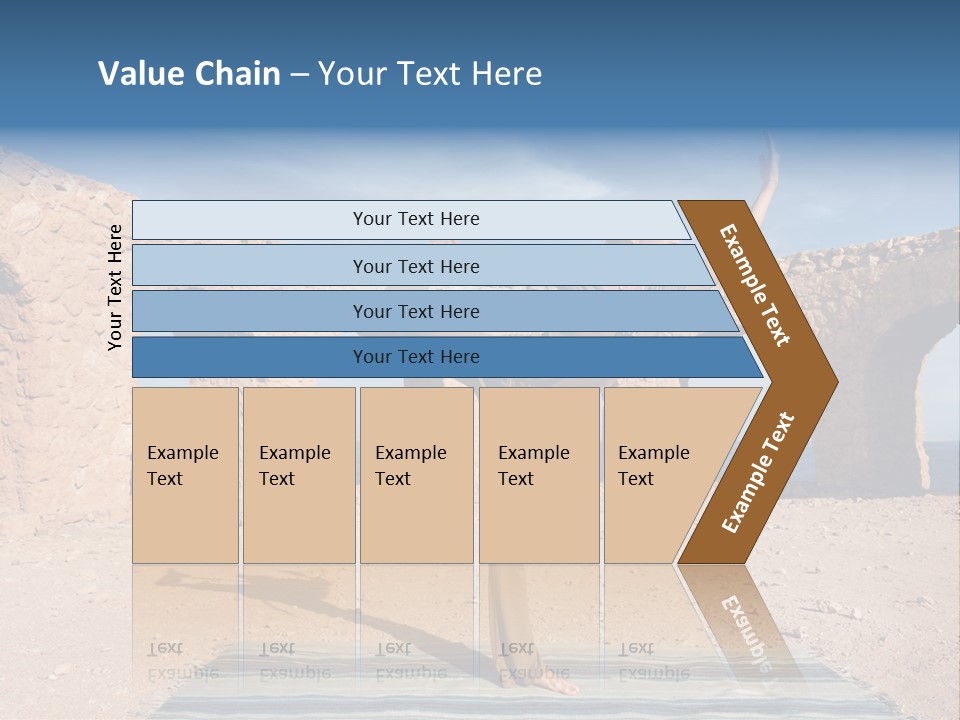Active Fit One PowerPoint Template