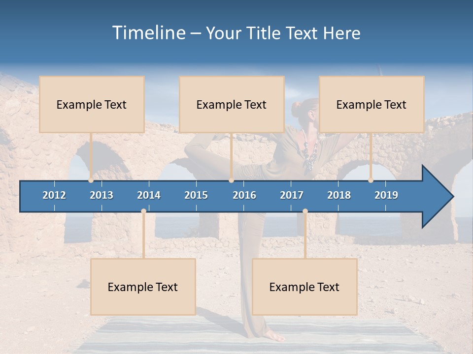 Active Fit One PowerPoint Template