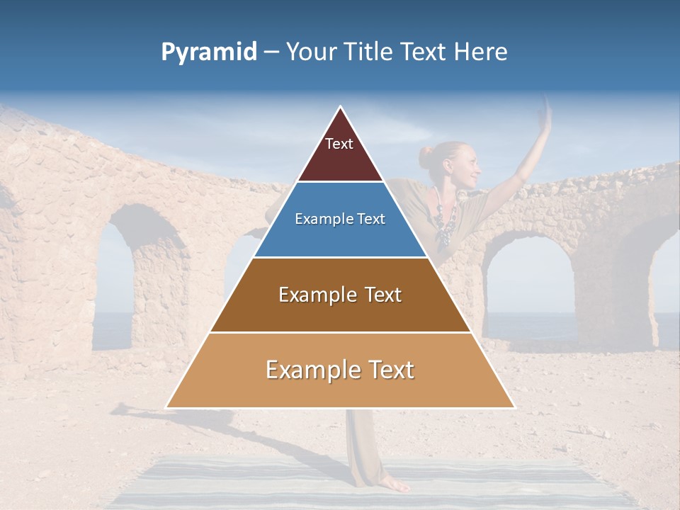 Active Fit One PowerPoint Template