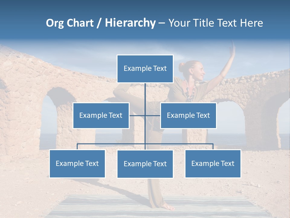 Active Fit One PowerPoint Template